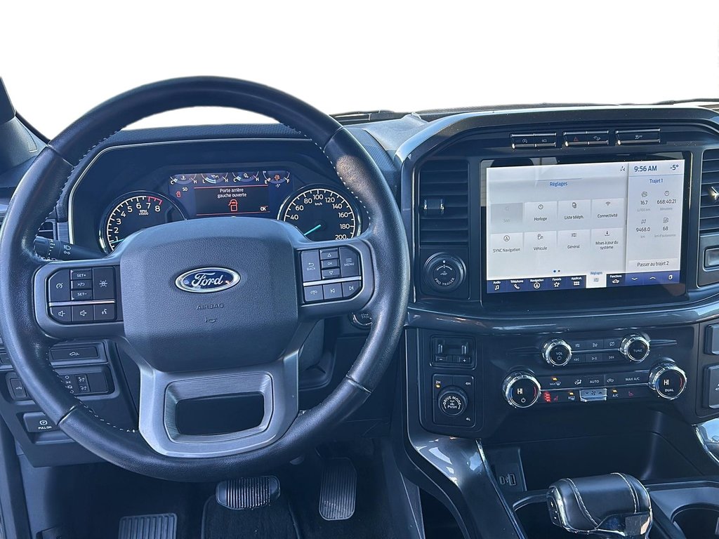 2021 FORD TRUCK F-150 in Quebec, Quebec - 9 - w1024h768px