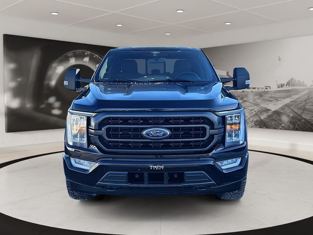 2021 FORD TRUCK F-150 in Quebec, Quebec - 2 - w1024h768px
