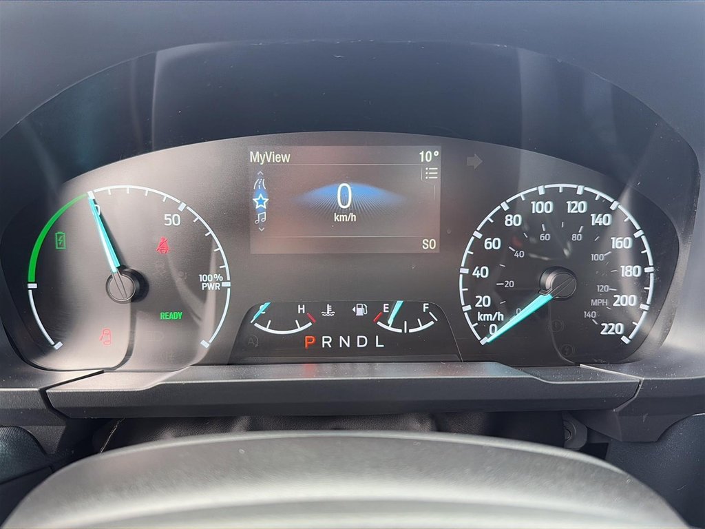 2023 FORD TRUCK MAVERICK in Quebec, Quebec - 12 - w1024h768px