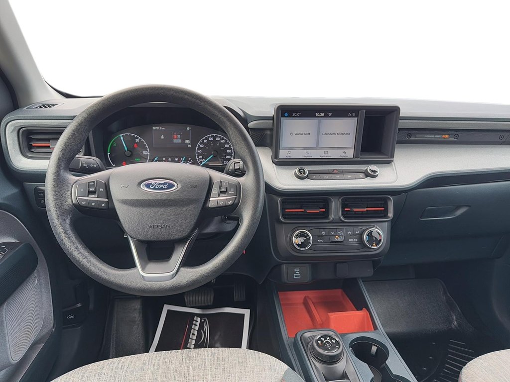 2023 FORD TRUCK MAVERICK in Quebec, Quebec - 10 - w1024h768px