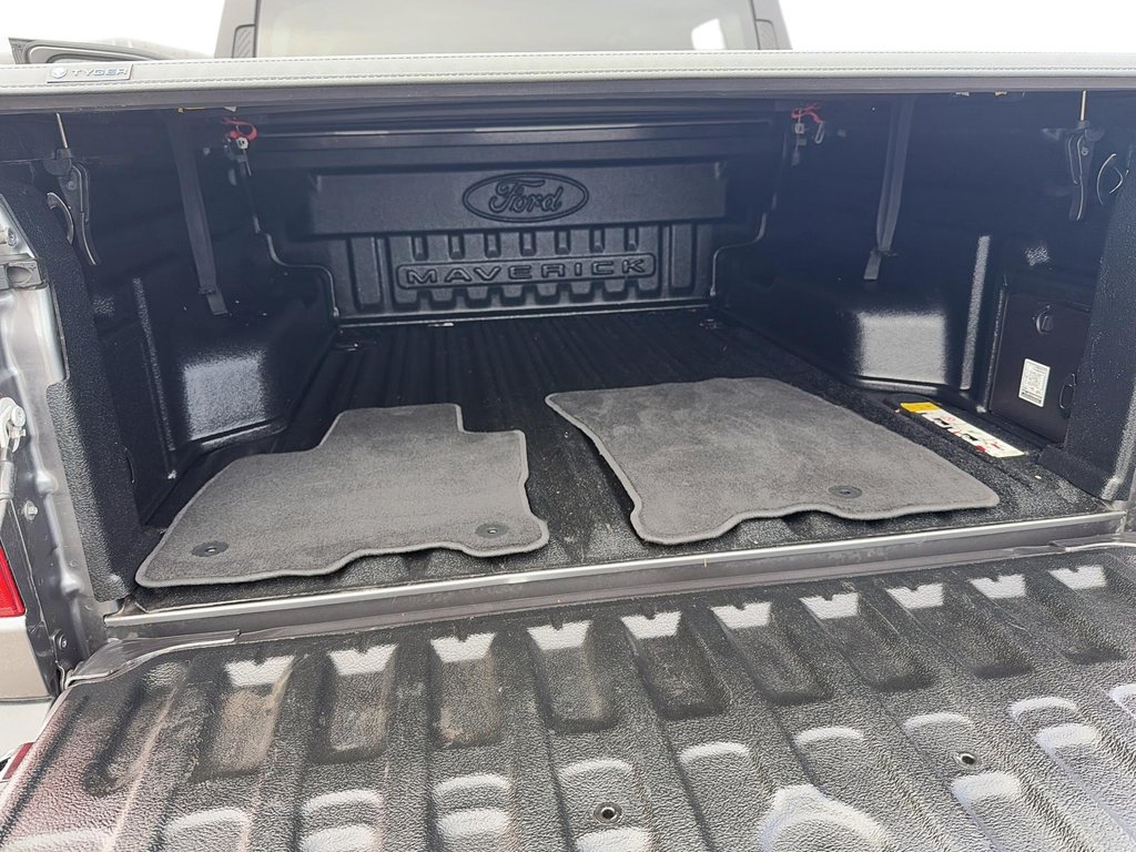 2023 FORD TRUCK MAVERICK in Quebec, Quebec - 14 - w1024h768px