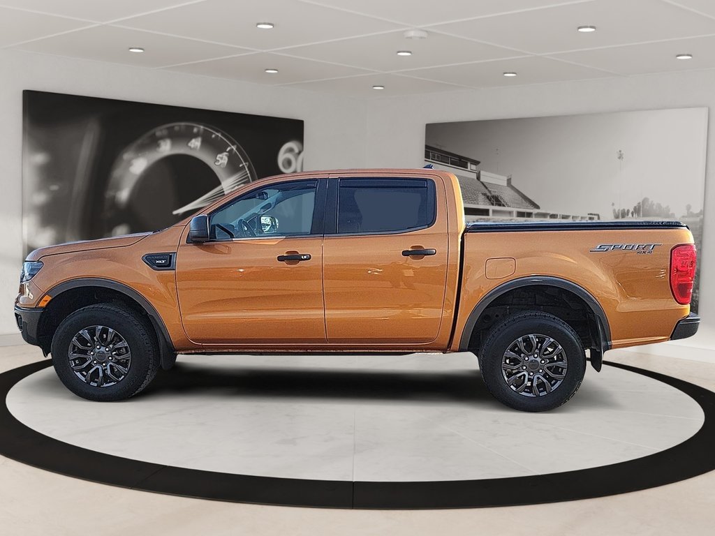 FORD TRUCK RANGER  2020 à Québec, Québec - 5 - w1024h768px