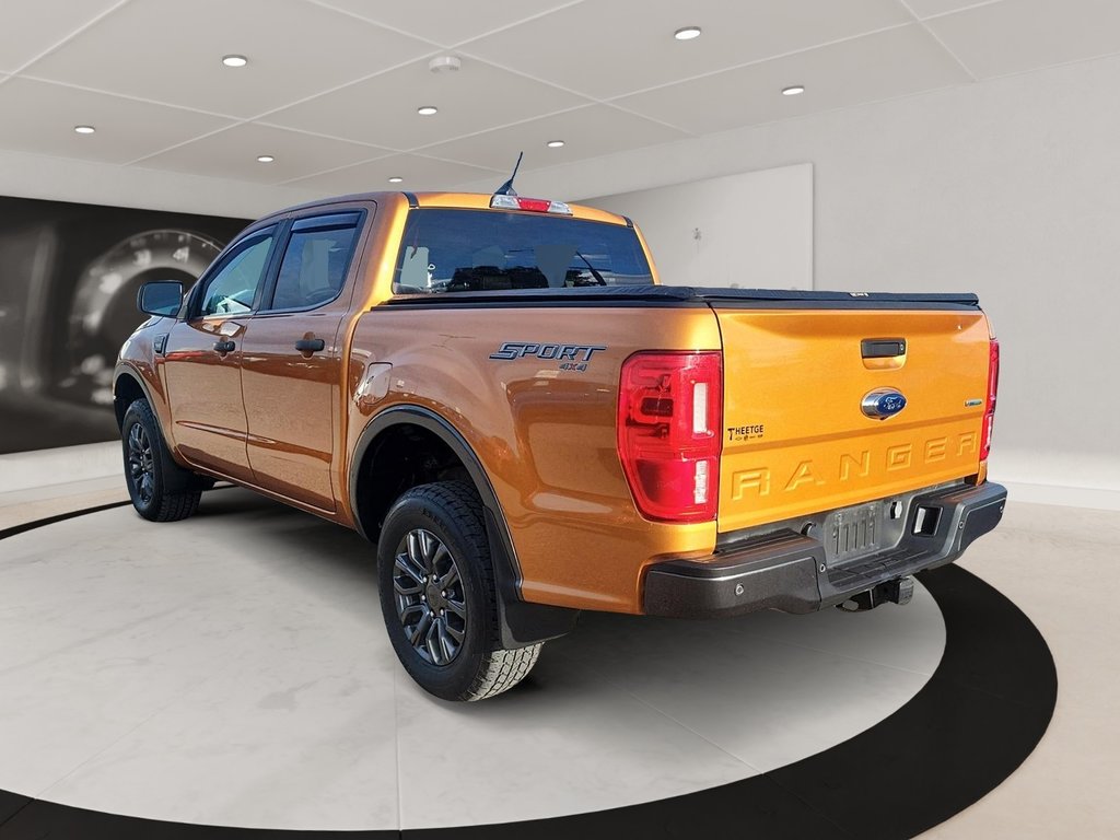 FORD TRUCK RANGER  2020 à Québec, Québec - 4 - w1024h768px