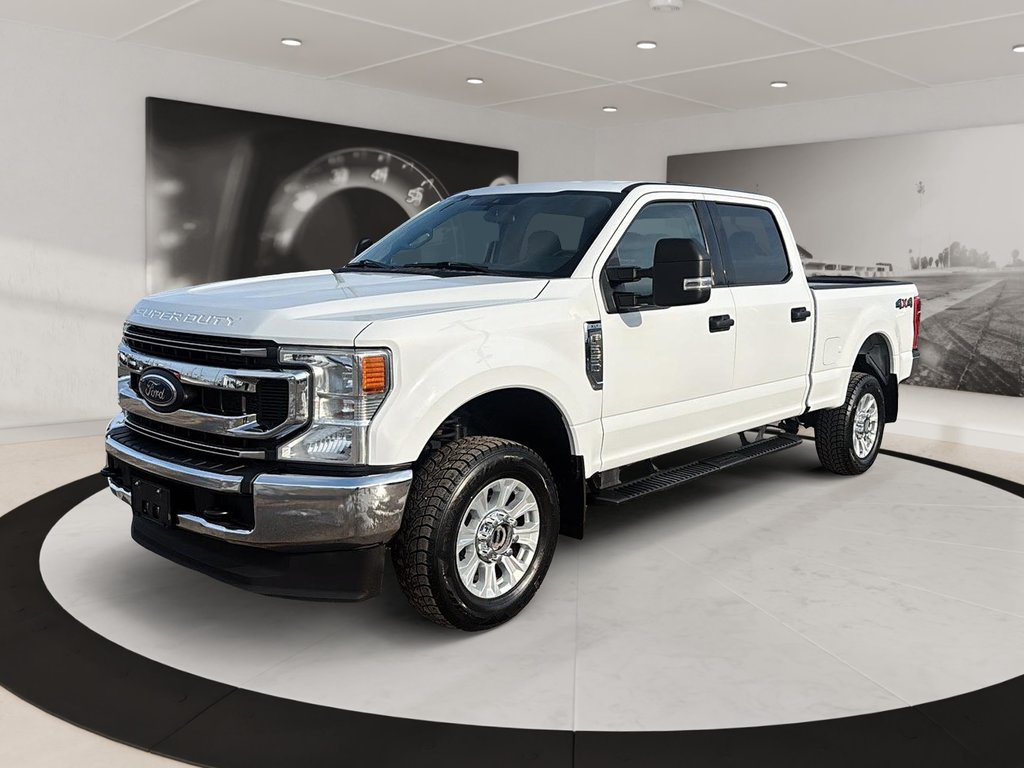 2022 FORD TRUCK SUPER DUTY F-25 in Quebec, Quebec - 1 - w1024h768px