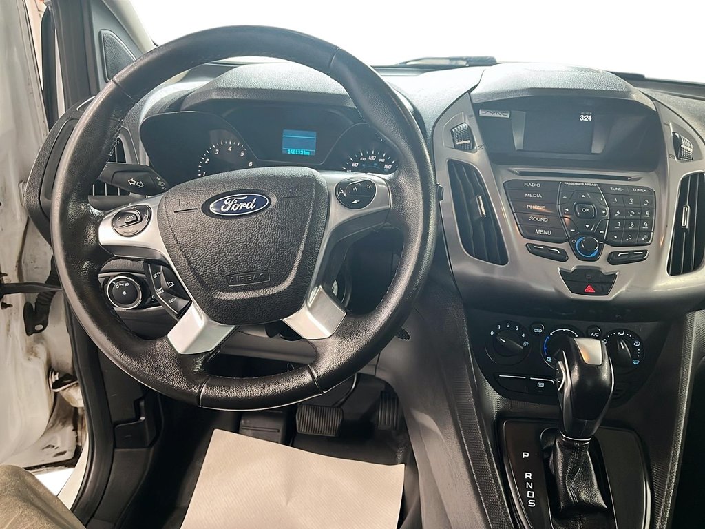 FORD TRUCK TRANSIT CONNECT  2018 à Québec, Québec - 9 - w1024h768px