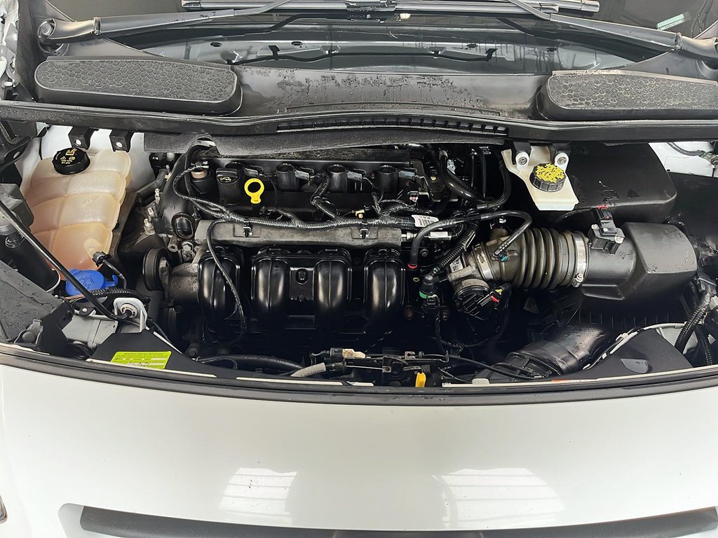 FORD TRUCK TRANSIT CONNECT  2018 à Québec, Québec - 7 - w1024h768px
