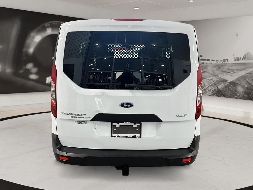 FORD TRUCK TRANSIT CONNECT  2018 à Québec, Québec - 3 - w1024h768px
