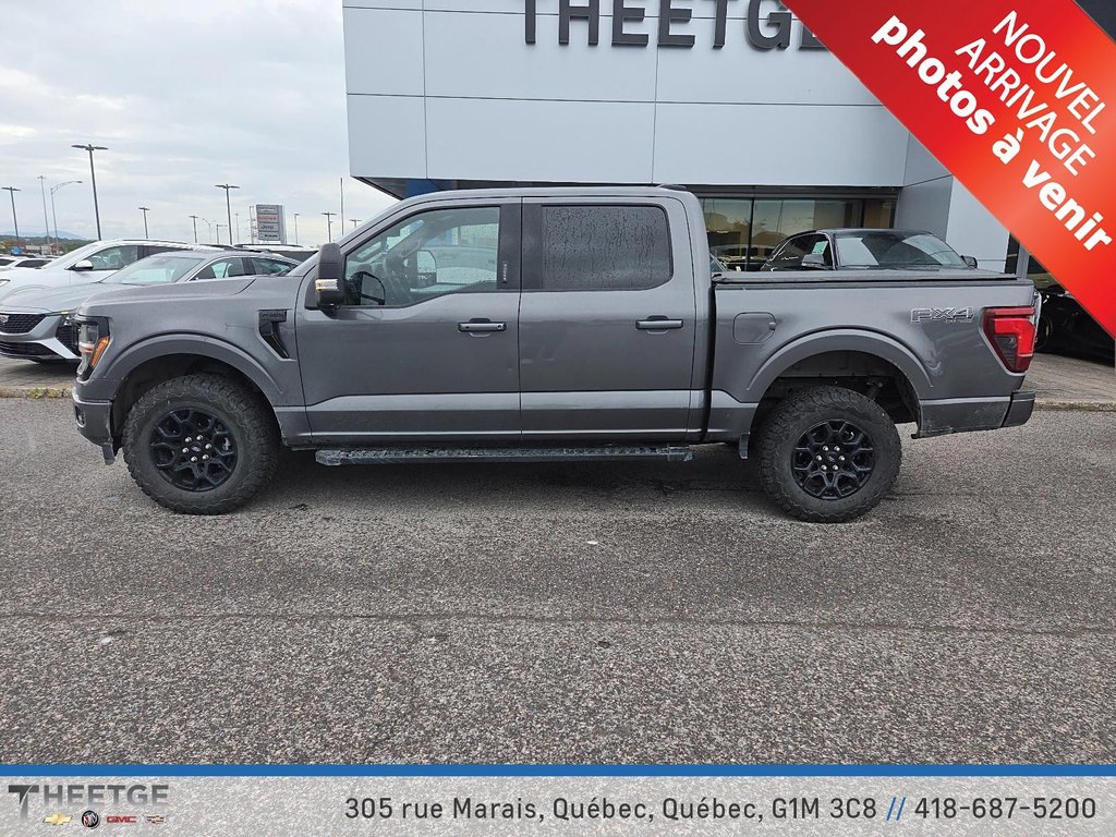 Ford F-150 FX4  2024 à Québec, Québec - 2 - w1024h768px