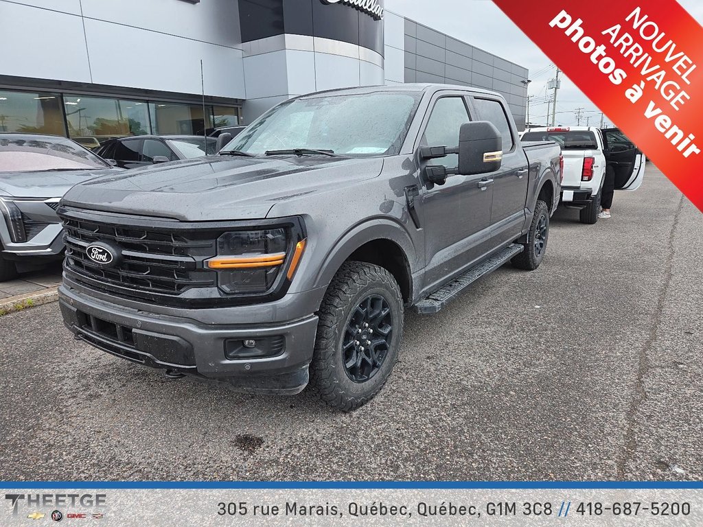 Ford F-150 FX4  2024 à Québec, Québec - 1 - w1024h768px