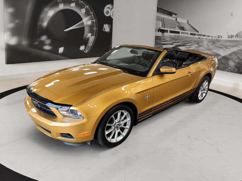 2010 Ford Mustang in Quebec, Quebec - 1 - w1024h768px
