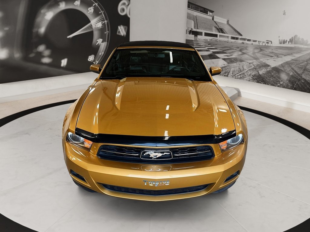 2010 Ford Mustang in Quebec, Quebec - 5 - w1024h768px