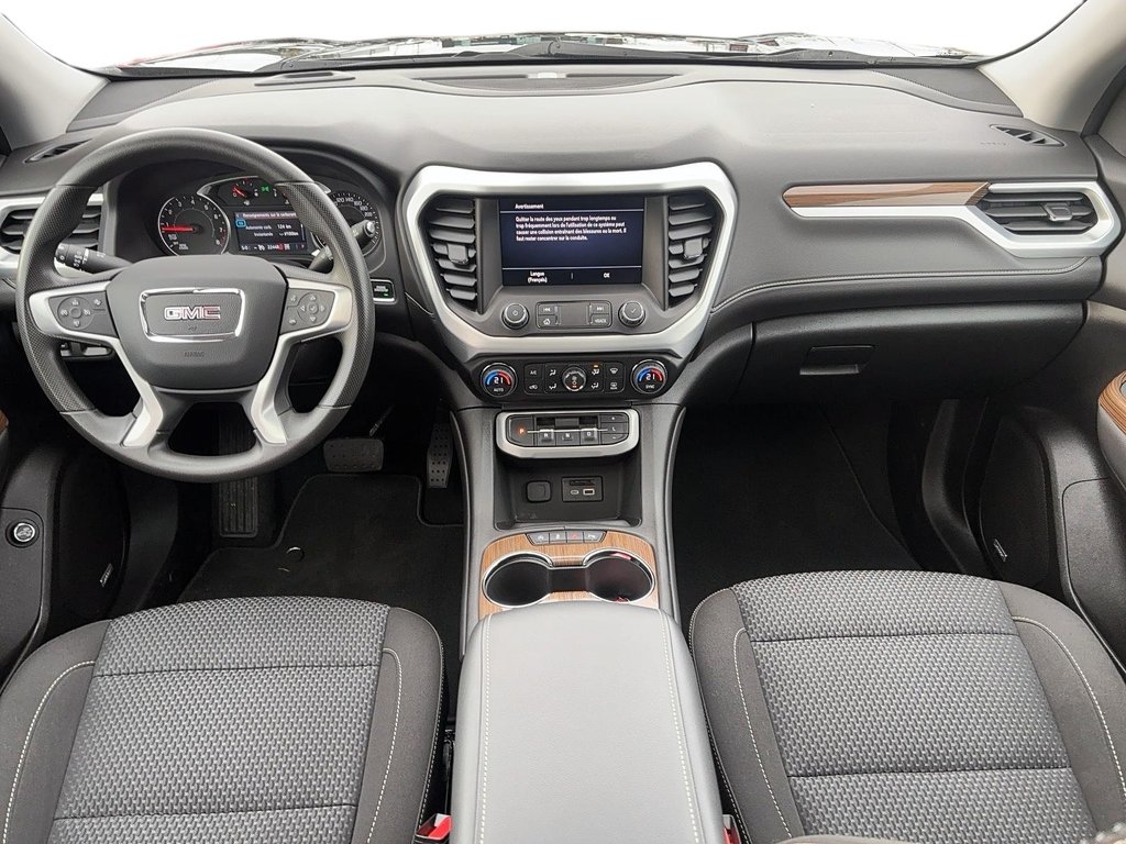 2023 GMC Acadia in Quebec, Quebec - 18 - w1024h768px