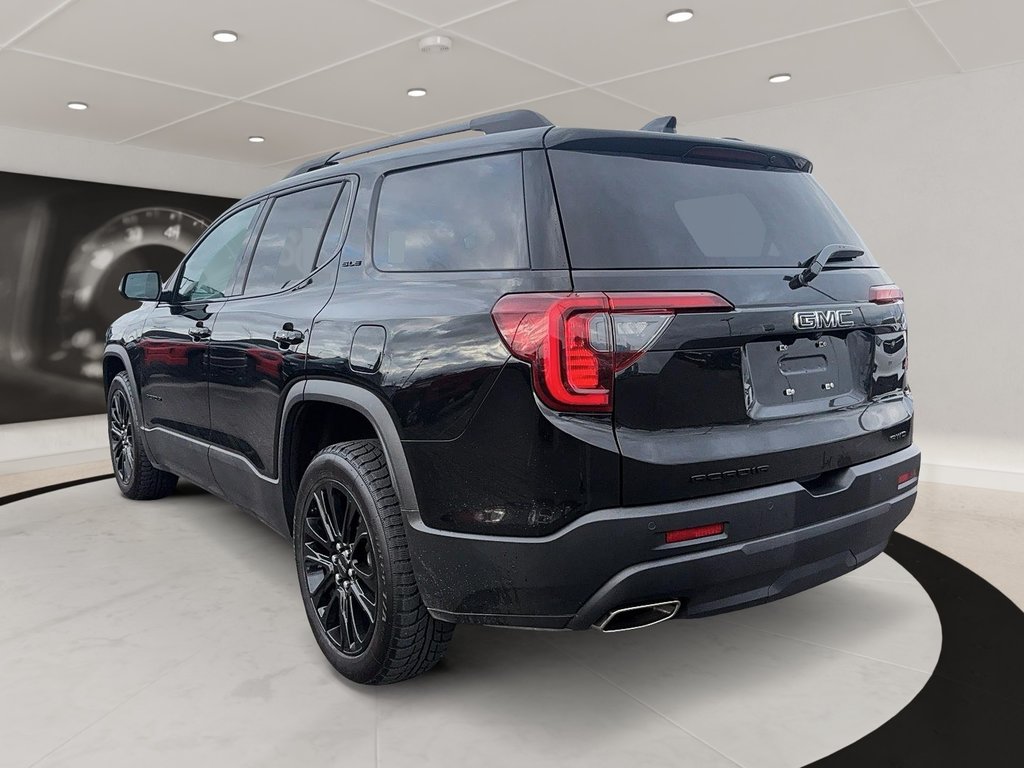 2023 GMC Acadia in Quebec, Quebec - 4 - w1024h768px