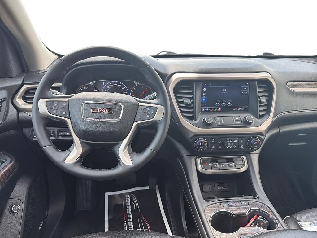 2023 GMC Acadia in Quebec, Quebec - 9 - w1024h768px