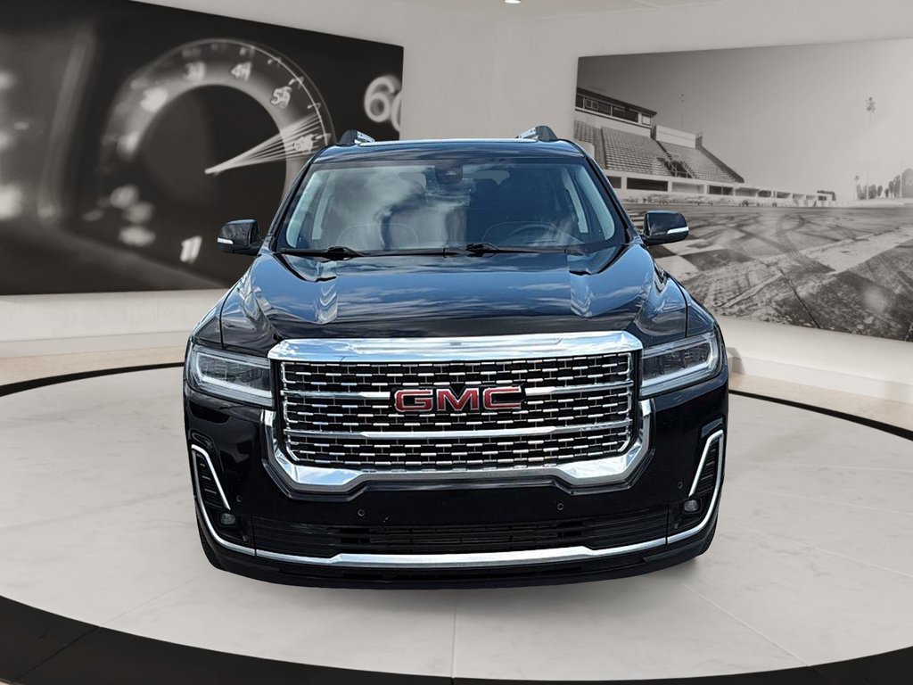 2023 GMC Acadia in Quebec, Quebec - 2 - w1024h768px