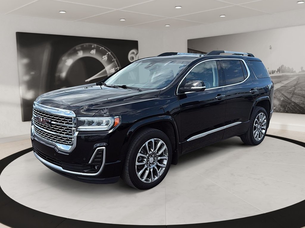 2023 GMC Acadia in Quebec, Quebec - 1 - w1024h768px