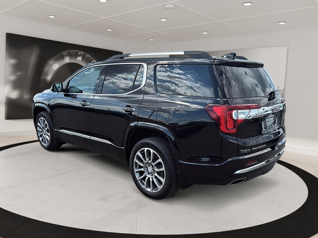 2023 GMC Acadia in Quebec, Quebec - 4 - w1024h768px