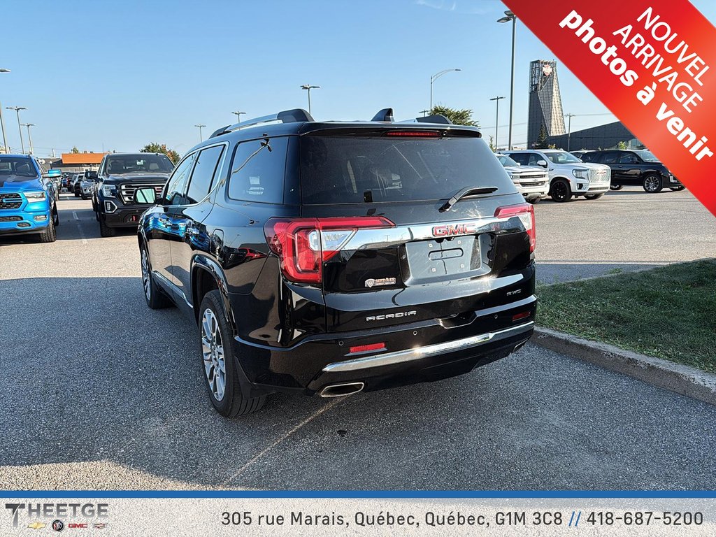 GMC Acadia  2023 à Québec, Québec - 2 - w1024h768px