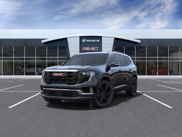 GMC Acadia  2025 à Québec, Québec - 1 - w1024h768px