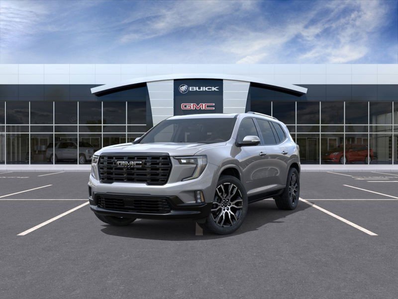 2026 GMC Acadia in Quebec, Quebec - 1 - w1024h768px