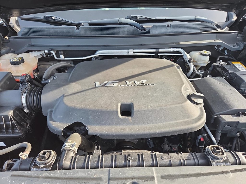 2019 GMC CANYON 4WD EXTENDED in Quebec, Quebec - 7 - w1024h768px