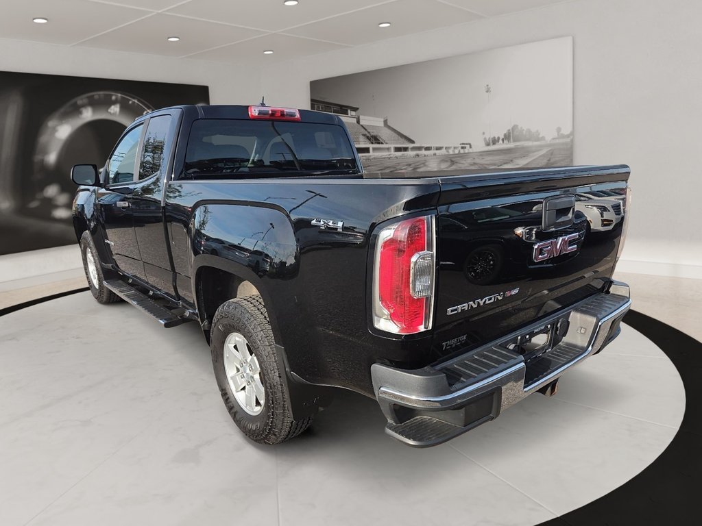 2019 GMC CANYON 4WD EXTENDED in Quebec, Quebec - 4 - w1024h768px