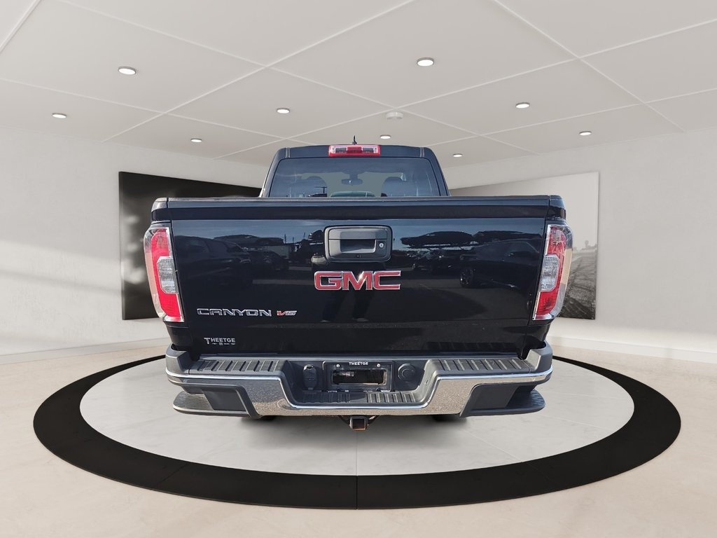 2019 GMC CANYON 4WD EXTENDED in Quebec, Quebec - 3 - w1024h768px