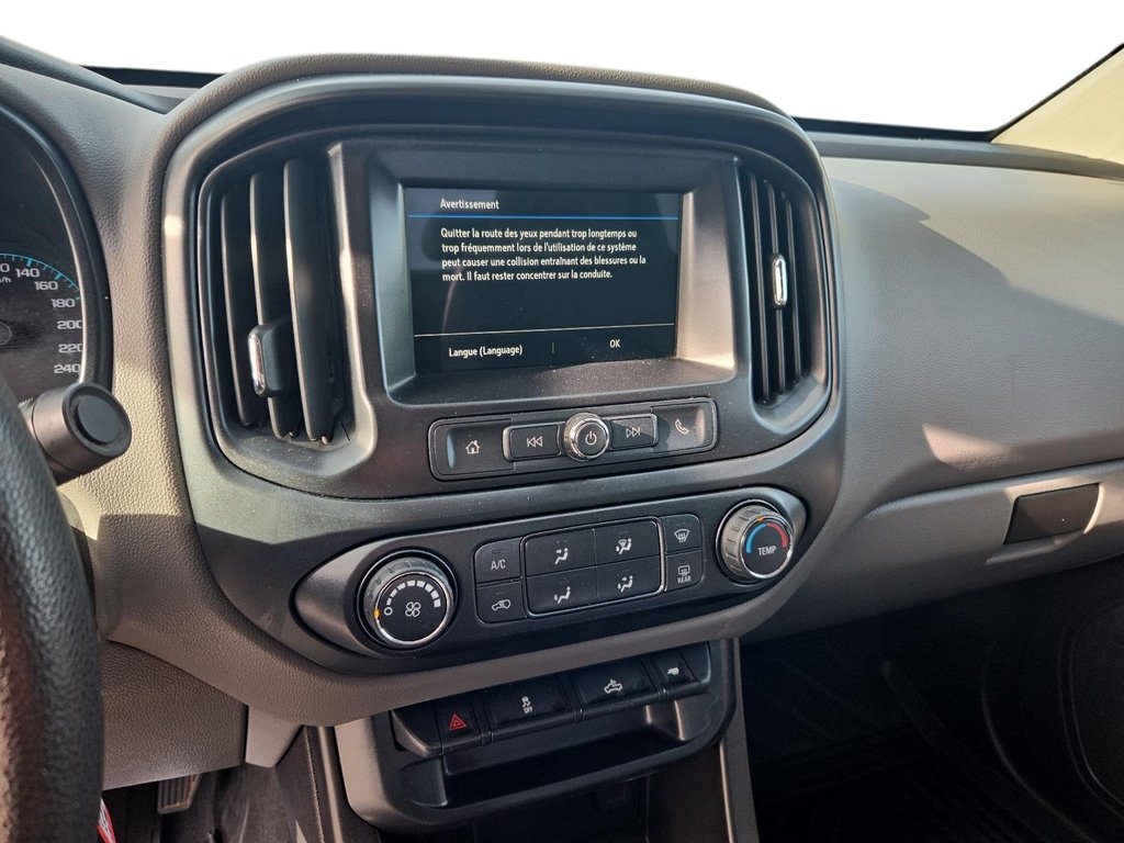 2019 GMC CANYON 4WD EXTENDED in Quebec, Quebec - 13 - w1024h768px