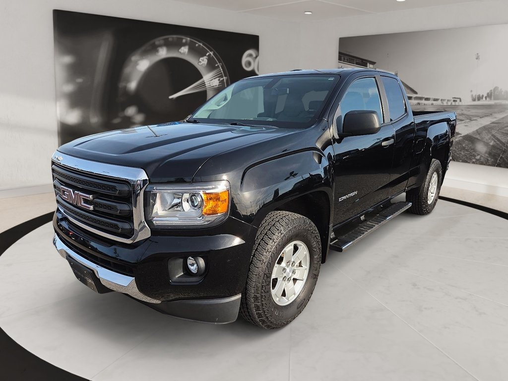 2019 GMC CANYON 4WD EXTENDED in Quebec, Quebec - 1 - w1024h768px