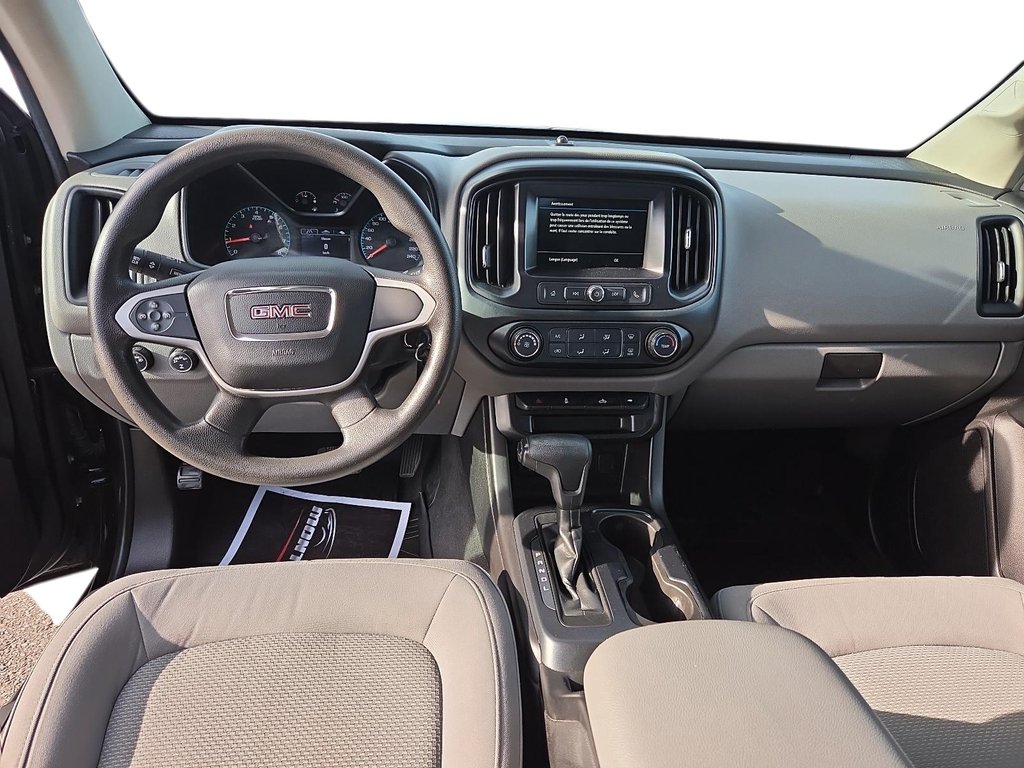 2019 GMC CANYON 4WD EXTENDED in Quebec, Quebec - 9 - w1024h768px