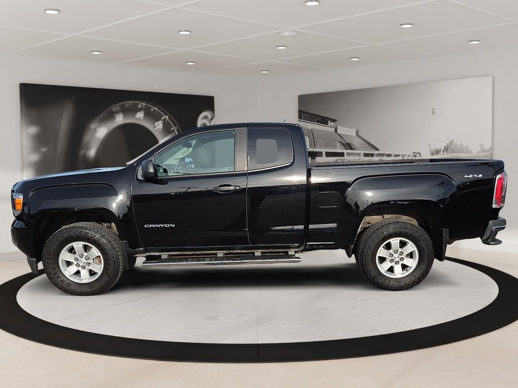 2019 GMC CANYON 4WD EXTENDED in Quebec, Quebec - 5 - w1024h768px