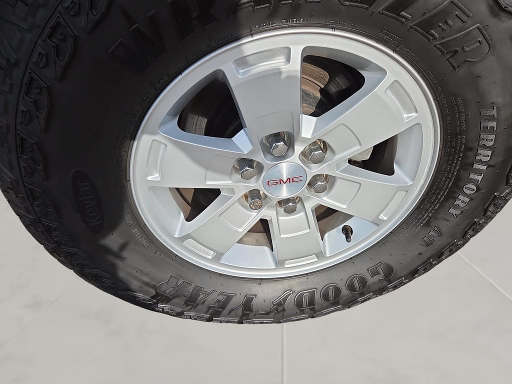 2019 GMC CANYON 4WD EXTENDED in Quebec, Quebec - 6 - w1024h768px