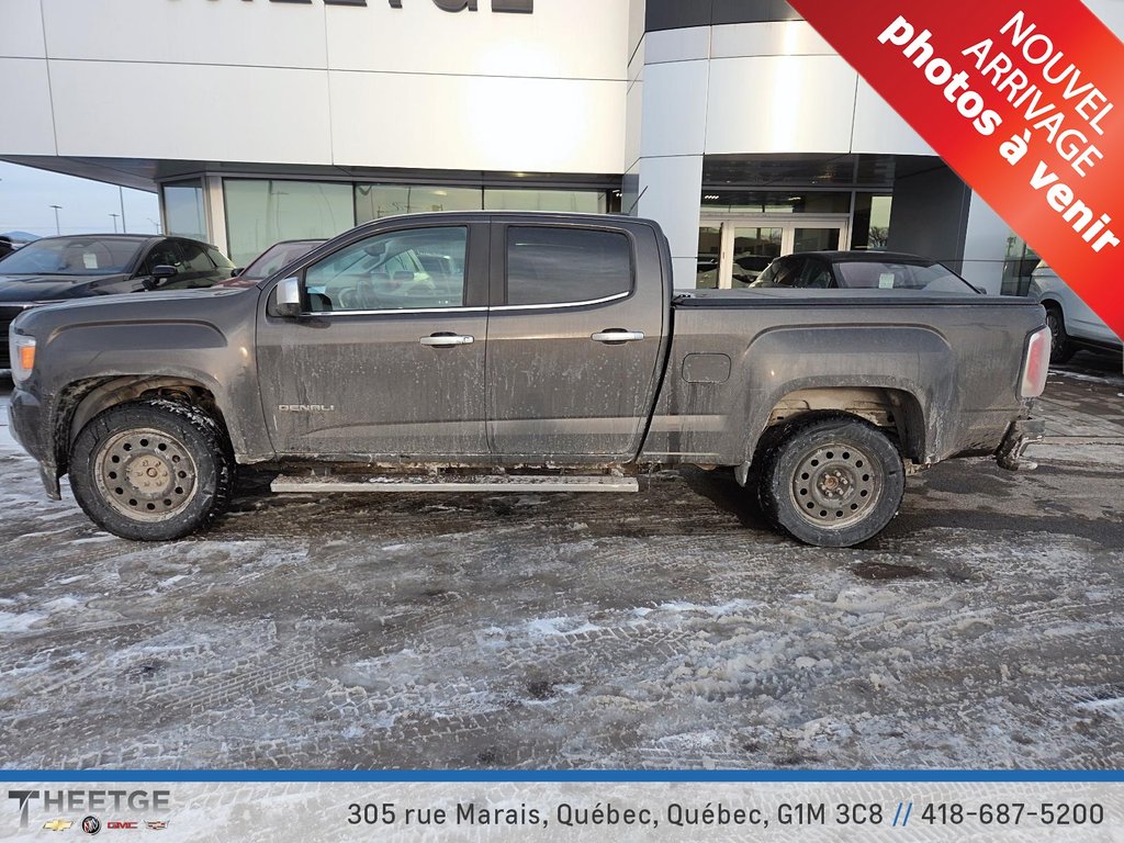 GMC CANYON  2020 à Québec, Québec - 2 - w1024h768px