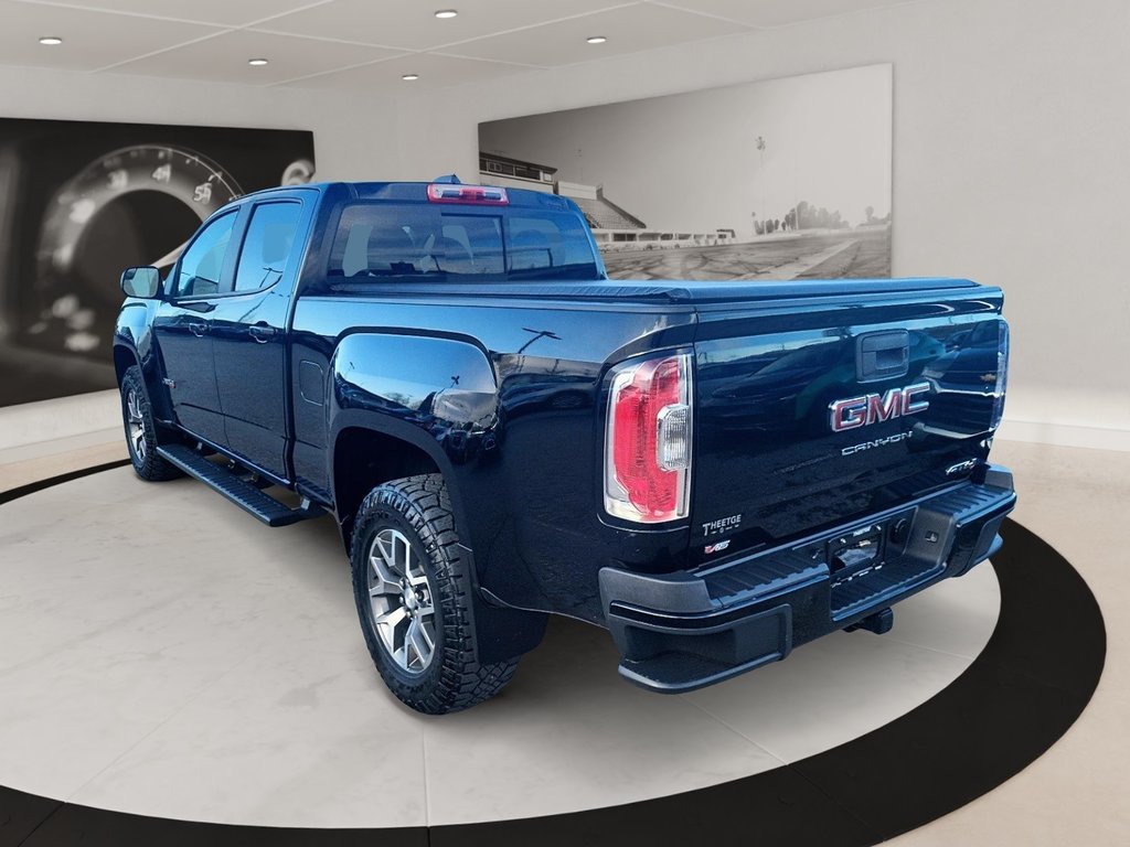 2021 GMC Canyon in Quebec, Quebec - 4 - w1024h768px