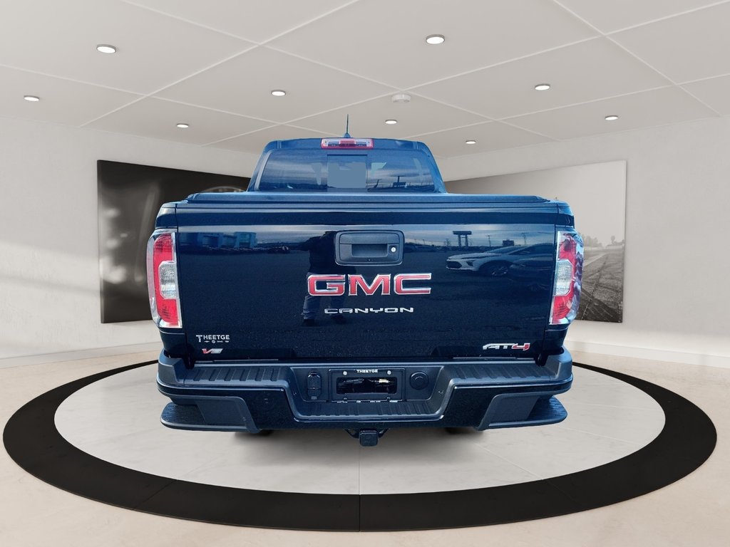 2021 GMC Canyon in Quebec, Quebec - 3 - w1024h768px