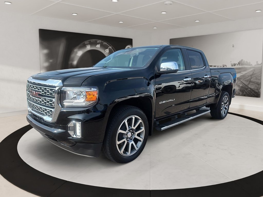 GMC Canyon  2021 à Québec, Québec - 1 - w1024h768px