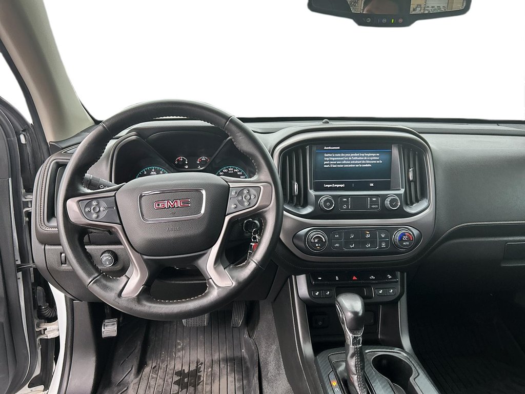 2022 GMC Canyon in Quebec, Quebec - 9 - w1024h768px