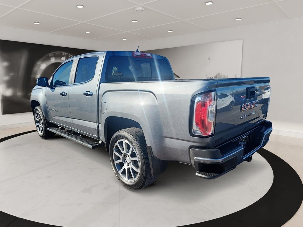 2022 GMC Canyon in Quebec, Quebec - 4 - w1024h768px