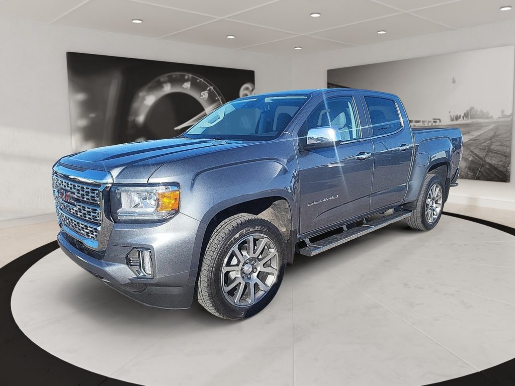 2022 GMC Canyon in Quebec, Quebec - 1 - w1024h768px