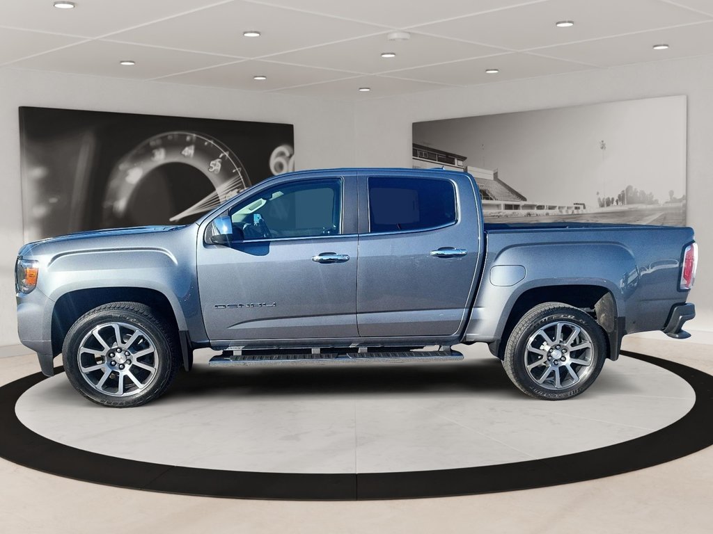 2022 GMC Canyon in Quebec, Quebec - 5 - w1024h768px