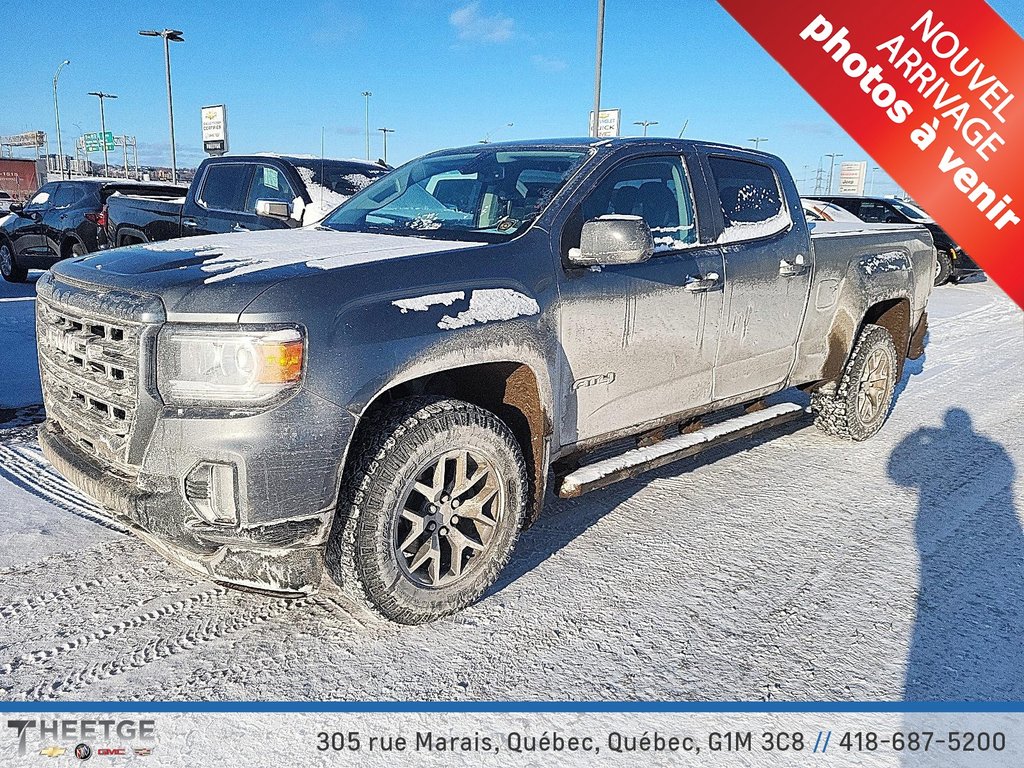 GMC Canyon  2022 à Québec, Québec - 1 - w1024h768px