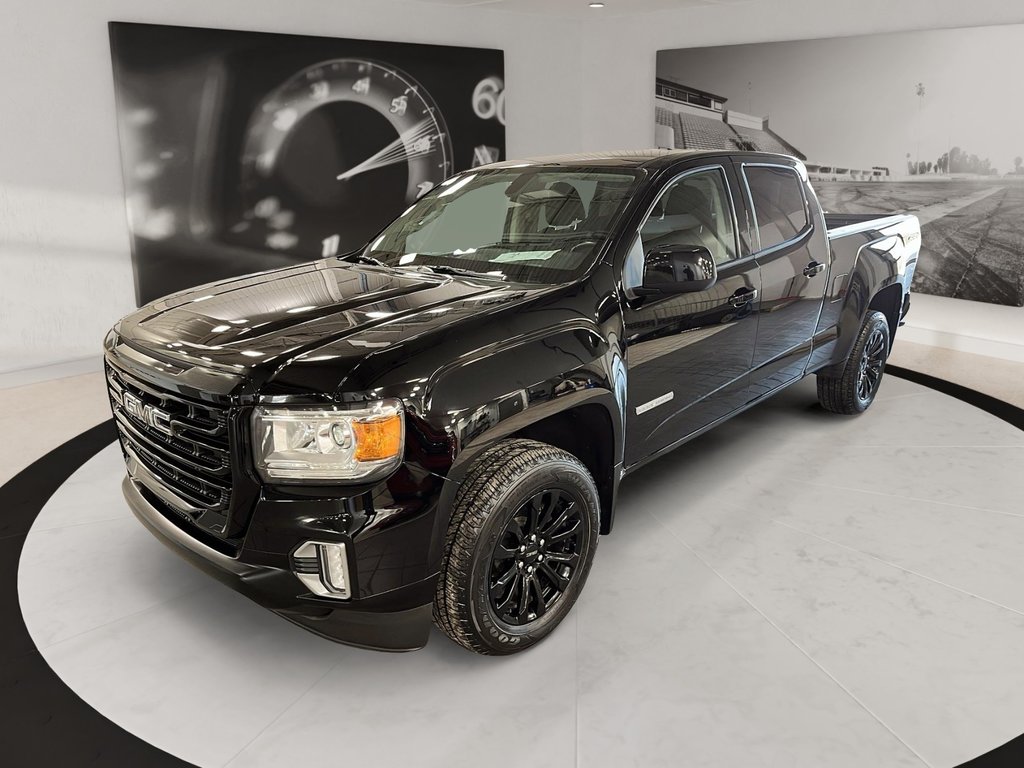 2022 GMC Canyon in Quebec, Quebec - 1 - w1024h768px