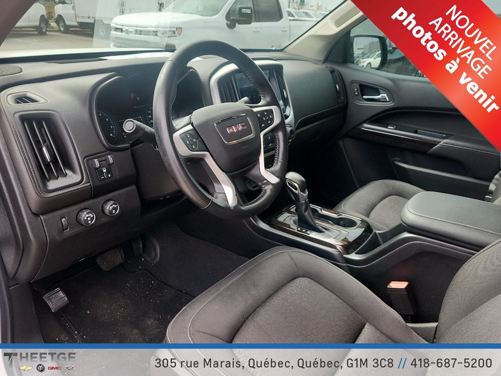 2022 GMC Canyon in Quebec, Quebec - 3 - w1024h768px