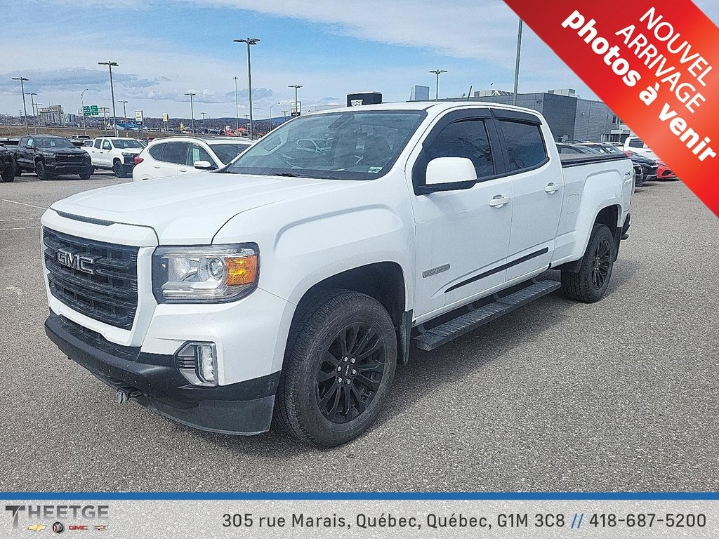 2022 GMC Canyon in Quebec, Quebec - 1 - w1024h768px