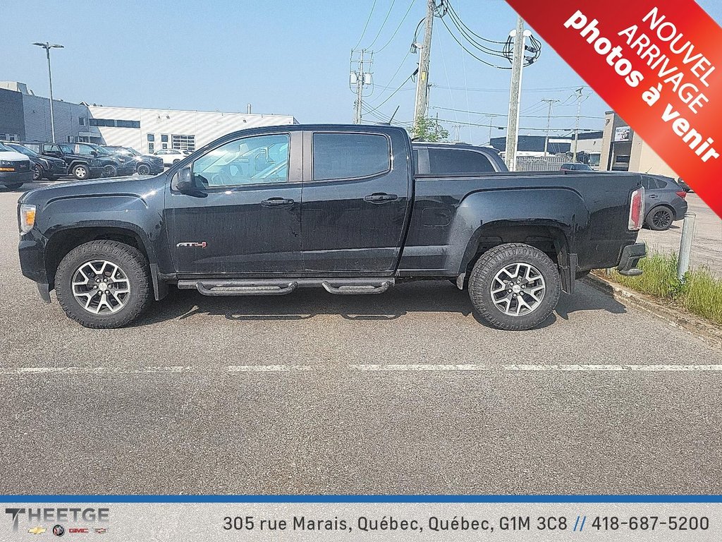 GMC Canyon  2022 à Québec, Québec - 2 - w1024h768px