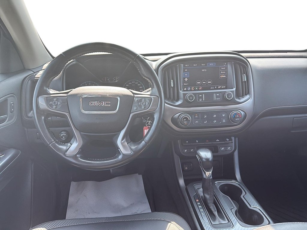 GMC Canyon  2022 à Québec, Québec - 8 - w1024h768px