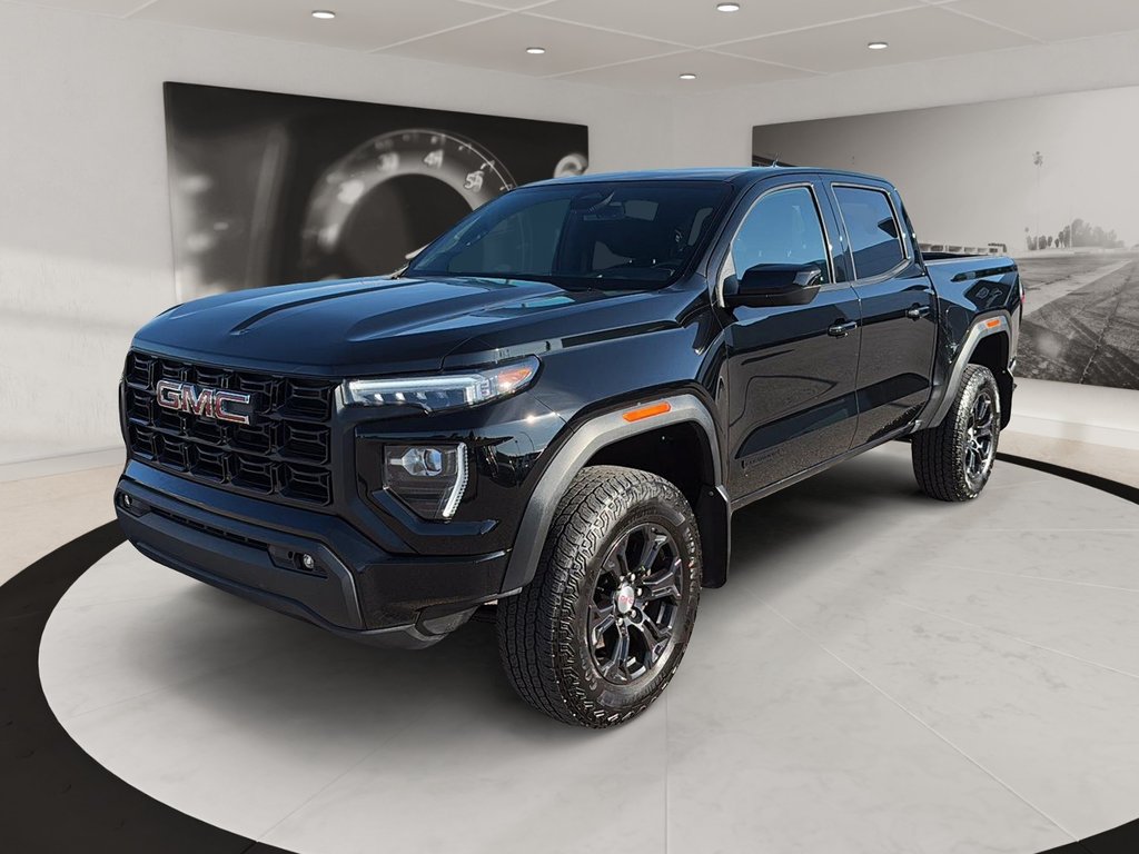 2023 GMC Canyon in Quebec, Quebec - 1 - w1024h768px