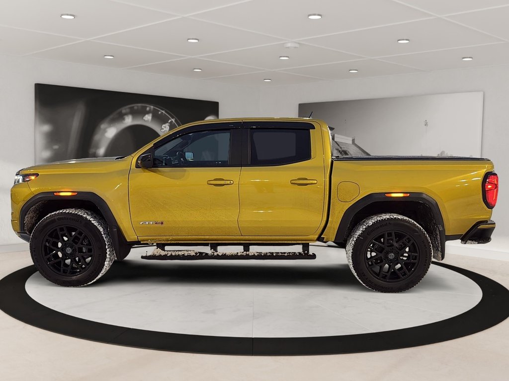 2023 GMC CANYON in Quebec, Quebec - 5 - w1024h768px