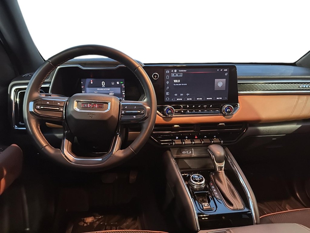 2023 GMC CANYON in Quebec, Quebec - 8 - w1024h768px