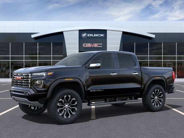 GMC Canyon  2024 à Québec, Québec - 2 - w1024h768px